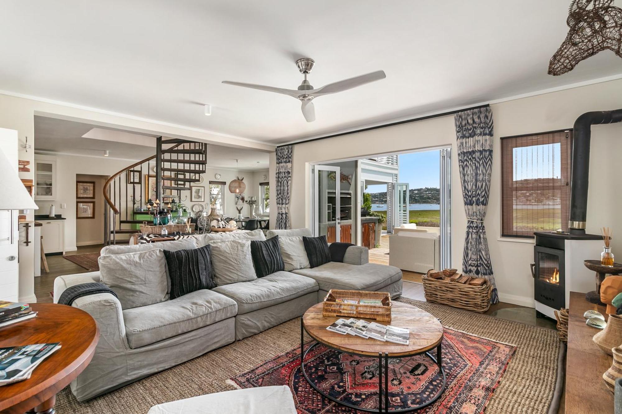 Sunset Lane Fairmile Point Villa Knysna Exterior photo