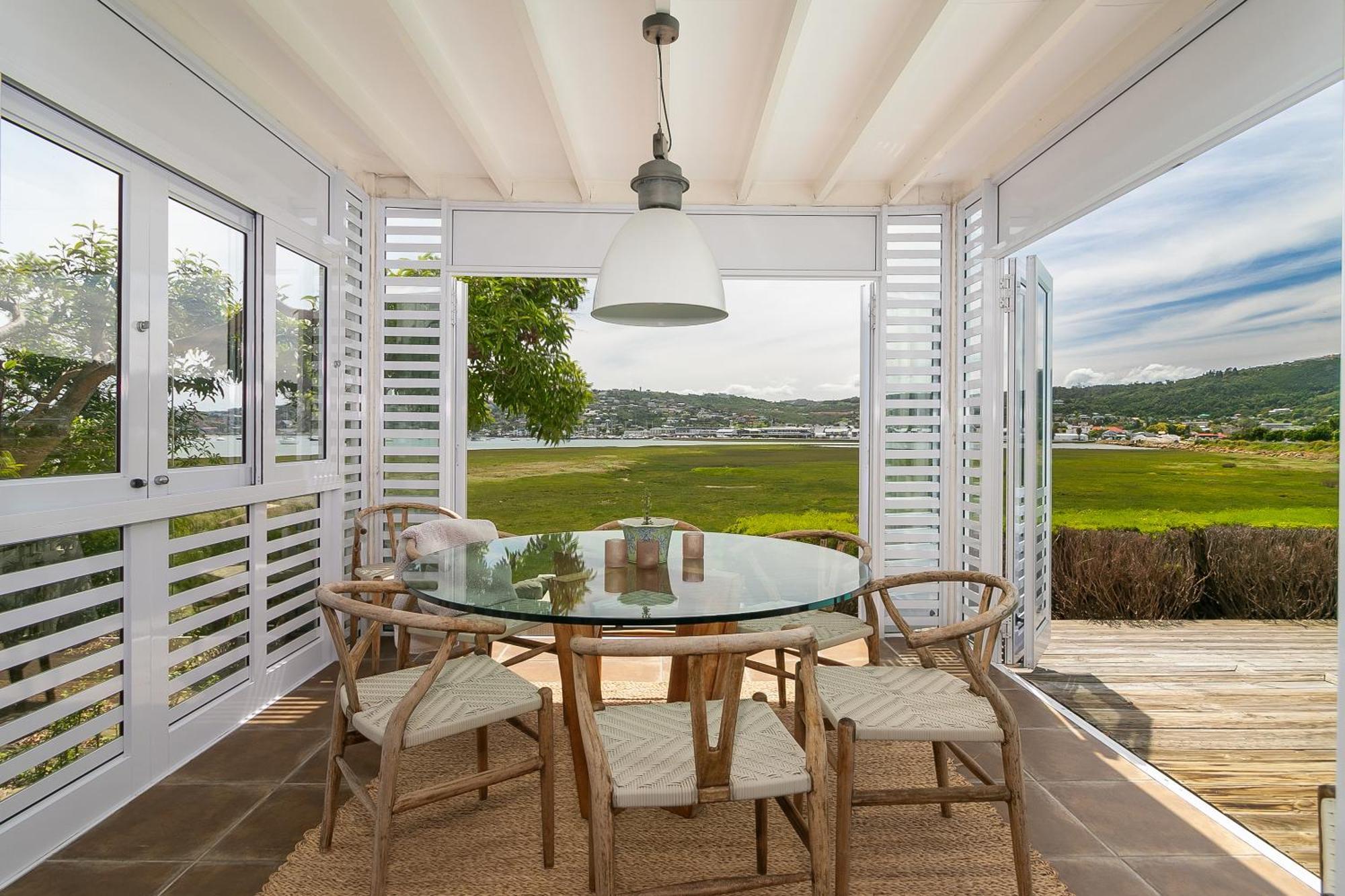 Sunset Lane Fairmile Point Villa Knysna Exterior photo