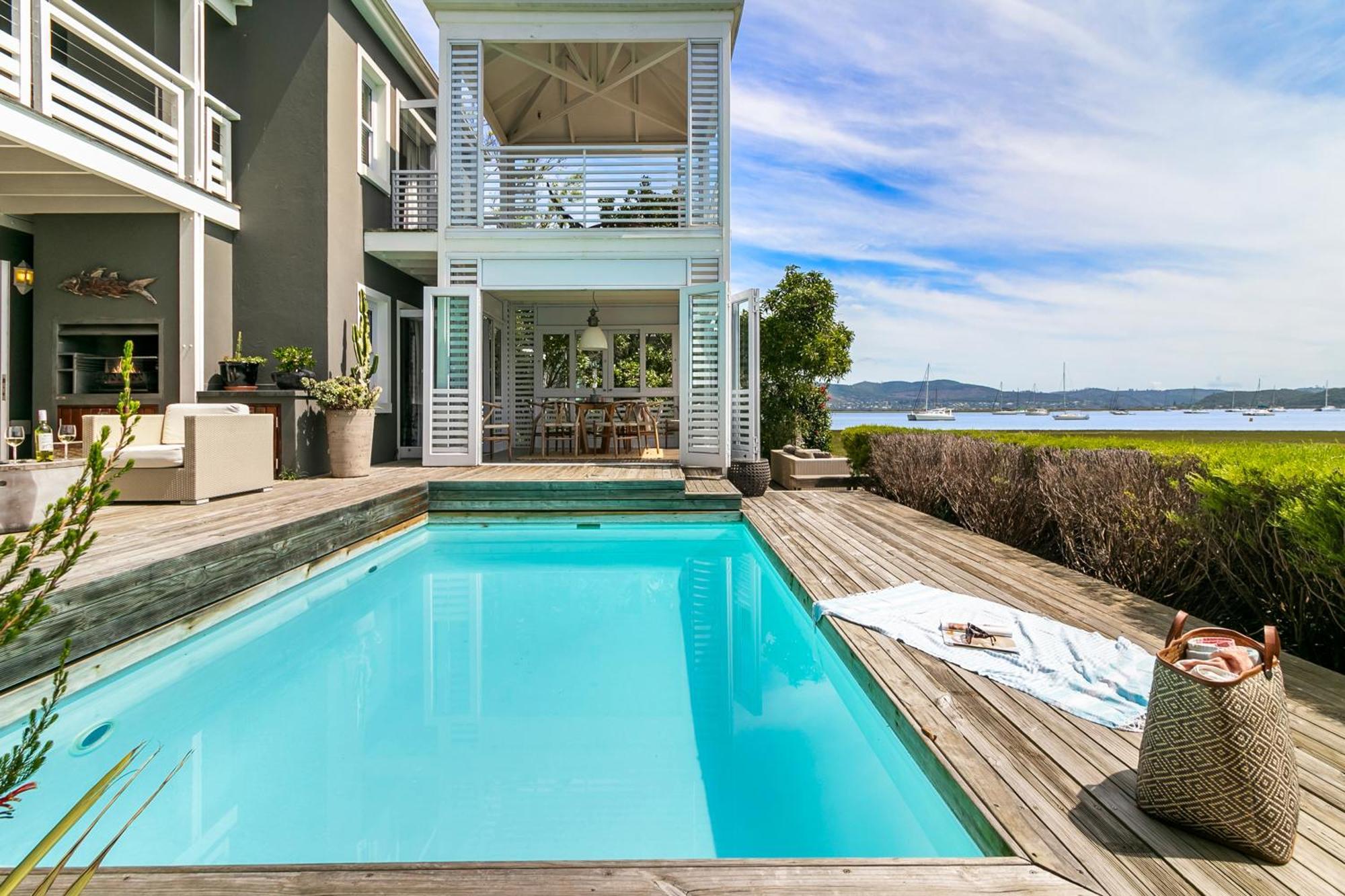 Sunset Lane Fairmile Point Villa Knysna Exterior photo